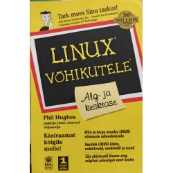 Linux võhikutele - Phil Hughes