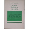 Lugu kolmest meistrist - Lev Kassil