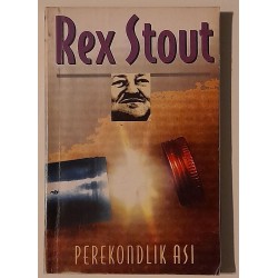Perekondlik asi - Rex Stout