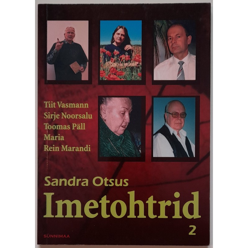 Imetohtrid 2 - Sandra Otsus