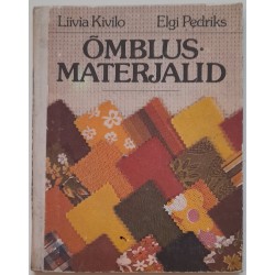 Õmblusmaterjalid - Liivia...
