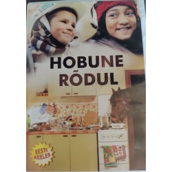 DVD lastefilm "Hobune...