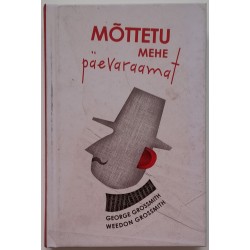 Mõttetu mehe päevaraamat -...