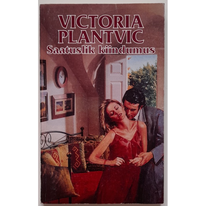Saatuslik kiindumus - Victoria Plantvic