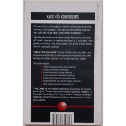 Kaos või konverents - Tony Carey