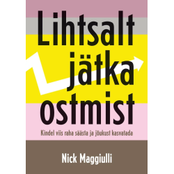 Lihtsalt jätka ostmist....