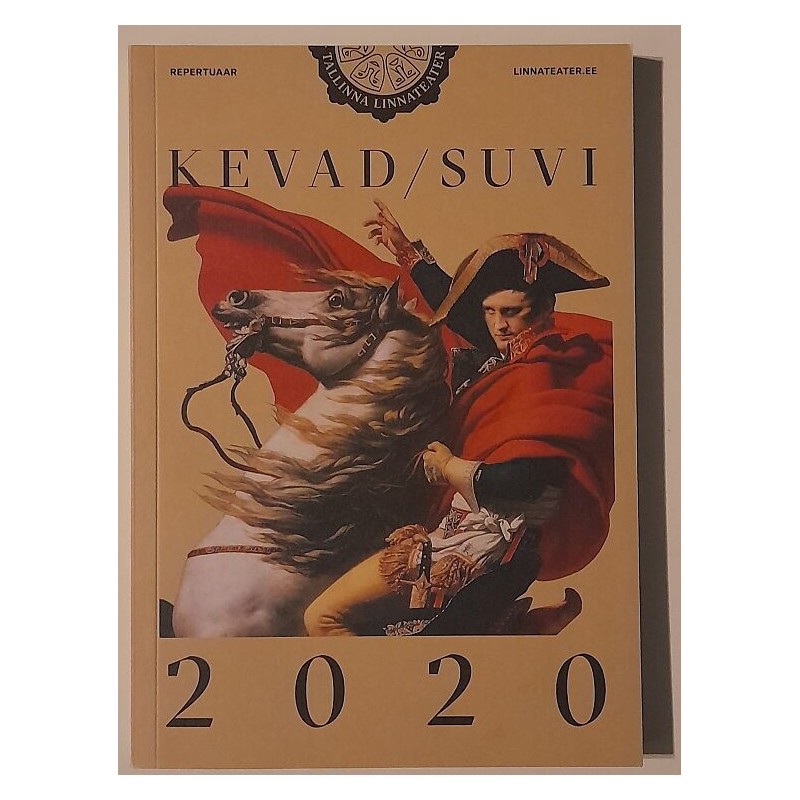REPERTUAAR KEVAD/SUVI 2020