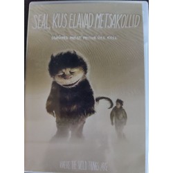 DVD "Seal, kus elavad...
