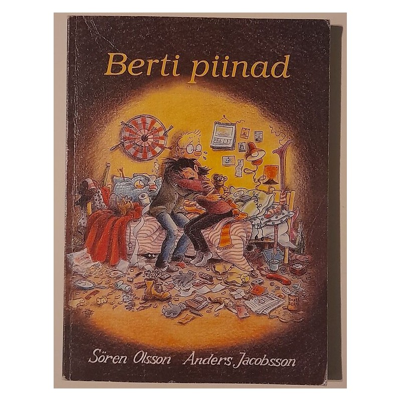 Berti piinad - Anders Jacobsson ja Sören Olsson