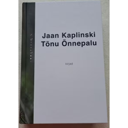 Kirjad. Jaan Kaplinski ja...