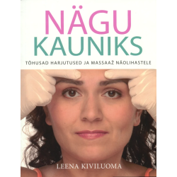 Nägu kauniks. Leena Kiviluoma