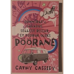 Pöörane - Cathy Cassidy