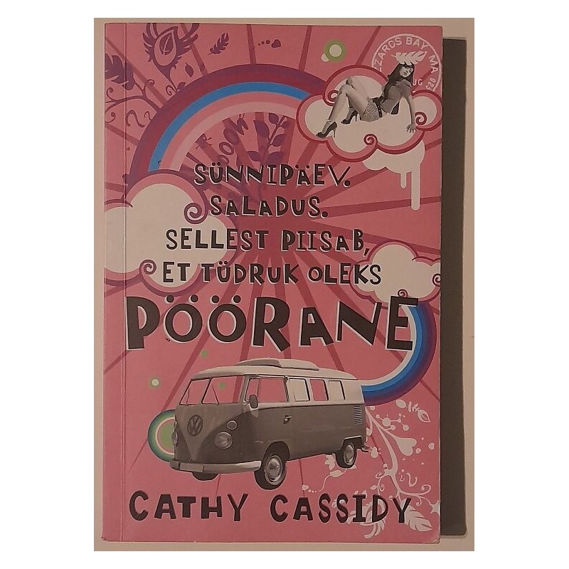 Pöörane - Cathy Cassidy