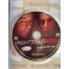 DVD: Õigus tapmiseks (Righteous Kill, 2008)