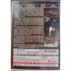 DVD: Õigus tapmiseks (Righteous Kill, 2008)