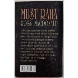 Must raha. Lew Archeri juurdlus - Ross Macdonald
