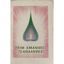 Vaim Emanueli teadaanded -...