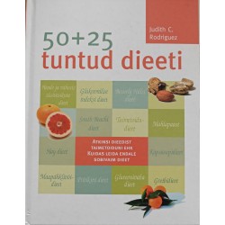 50 + 25 tuntud dieeti -...
