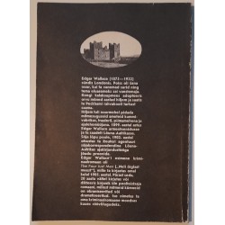Hirmunud tütarlaps - Edgar Wallace