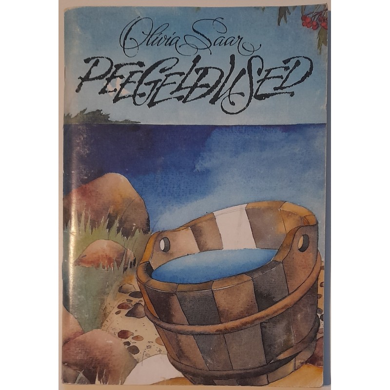 Peegeldused - Olivia Saar