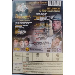 DVD: Puskariajajad / Peni Barboss ja ebatavaline kross
