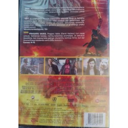 UUS DVD "Hellboy" (2019) - Kiles! (Eesti subtiitrid)