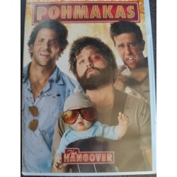 DVD "Pohmakas" (The...