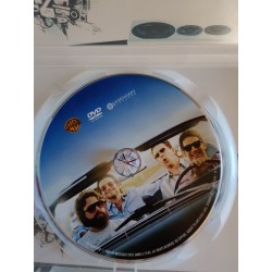 DVD "Pohmakas" (The Hangover, 2009) Eesti subtiitritega!