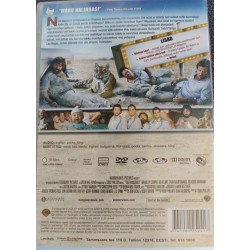 DVD "Pohmakas" (The Hangover, 2009) Eesti subtiitritega!