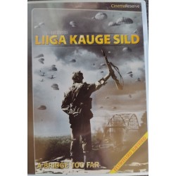 DVD "Liiga kauge sild" (A...