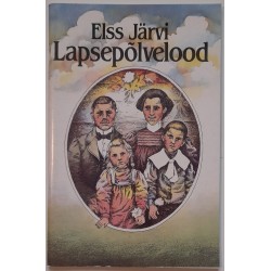 Lapsepõlvelood - Elss Järvi