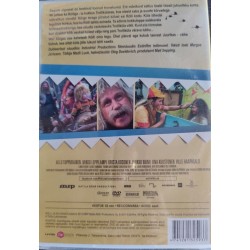 DVD lastefilm "Rölli ja kuldne võti" (Eesti keeles)