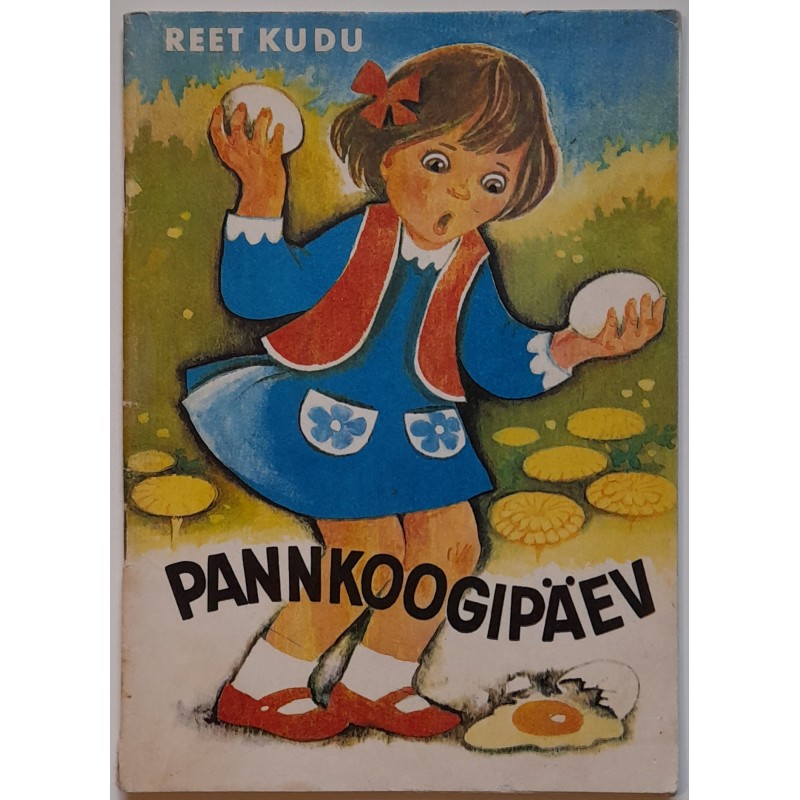 Pannkoogipäev - Reet Kudu
