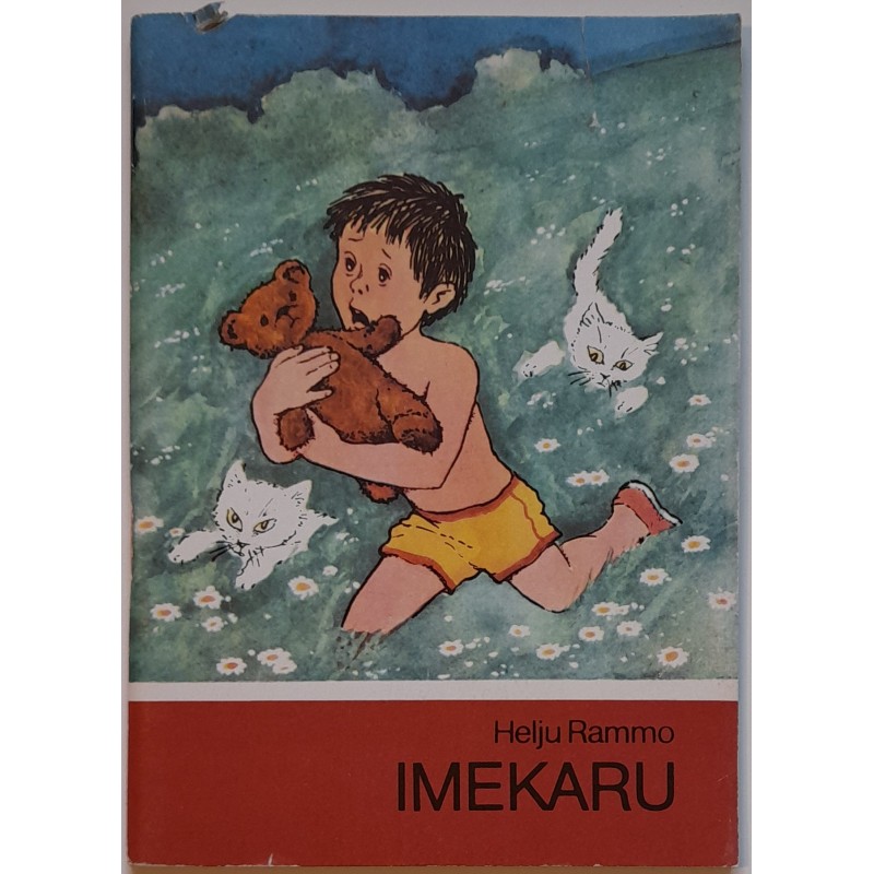 Imekaru - Helju Rammo