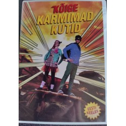 DVD lastefilm "Kõige...