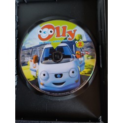 DVD: Olly - Väike valge kaubik 2 (Dubleeritud eesti keelde)