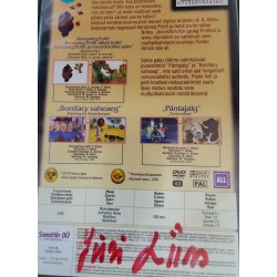 DVD "Karupoeg Puhh"multifilmide kogumik - Eestikeelne heli!