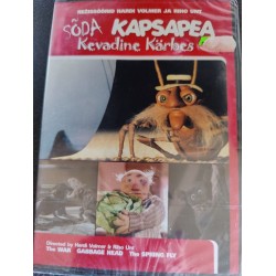 DVD: Sõda Kapsapea Kevadine...