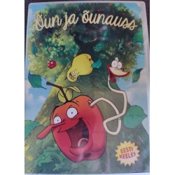 DVD "Õun ja õunauss"