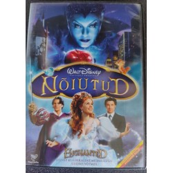 DVD "Nõiutud" (Enchanted)...