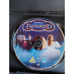 DVD "Nõiutud" (Enchanted) Eestikeelsed subtiitrid!