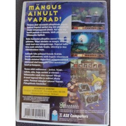 PC arvutimäng "Vaprad Päkapikud" - Eestikeelne!