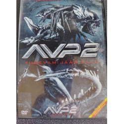 DVD: AVP 2 - Requiem:...