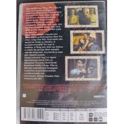 DVD: Ettevaatust, iha (Lust, Caution) - (Eesti subtiitrid)