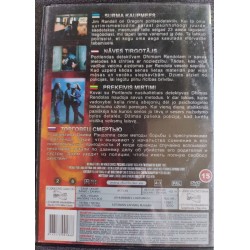 DVD: Surma kaupmees (Merchant of Death, 1997) - Eesti subtii