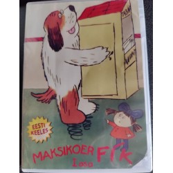 DVD : "Maksikoer Fík" I osa...