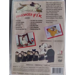 DVD : "Maksikoer Fík" I osa - Eesti keeles!