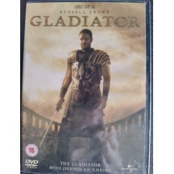 DVD: Gladiator (Gladiaator)...