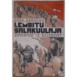 Lembitu salakuulaja - Jaak...