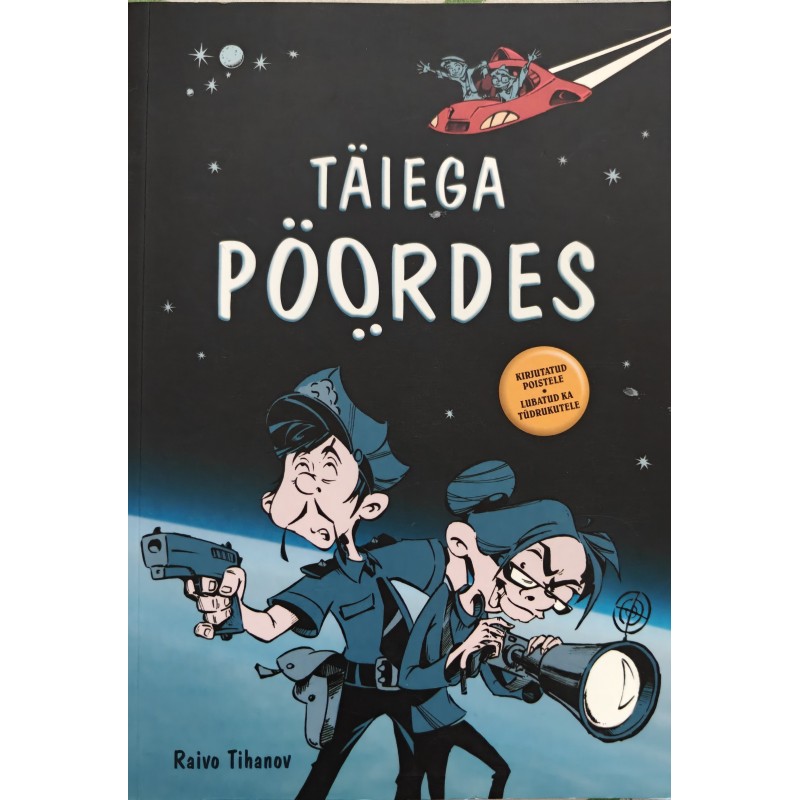 Täiega pöördes - Raivo Tihanov